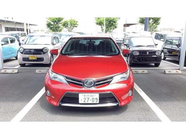 2013 TOYOTA AURIS for sale from Japan - ATCJapan-19765473