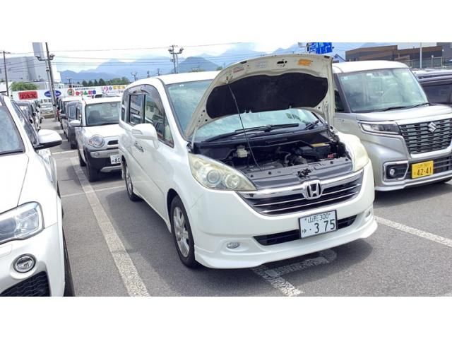 2005 HONDA STEPWAGON for sale from Japan - ATCJapan-19765478