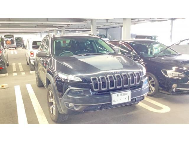 2016 JEEP JEEP CHEROKEE for sale from Japan - ATCJapan-19765479