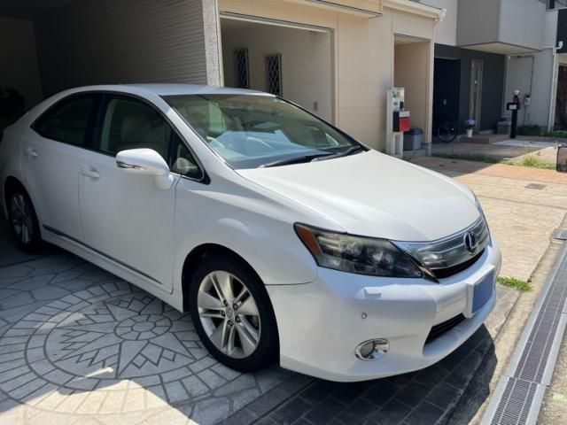2010 TOYOTA LEXUS HS250h for sale from Japan - ATCJapan-19765487