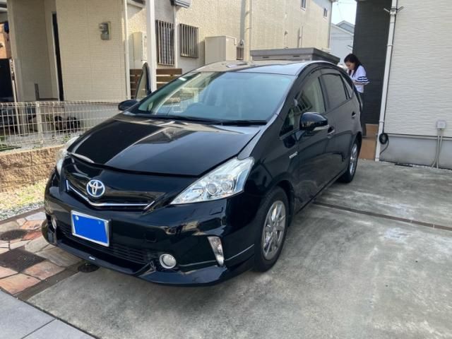 2014 TOYOTA PRIUS Alpha for sale from Japan - ATCJapan-19765492