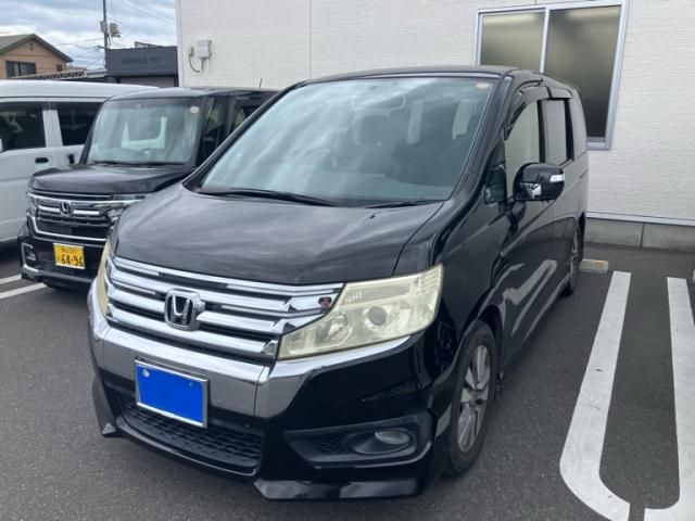 2014 HONDA STEPWAGON SPADA for sale from Japan - ATCJapan-19765493
