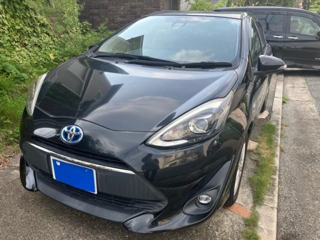 2017 TOYOTA AQUA for sale from Japan - ATCJapan-19765496