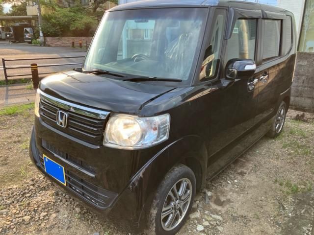 2013 HONDA N BOX for sale from Japan - ATCJapan-19765497