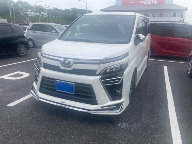 2017 TOYOTA VOXY for sale from Japan - ATCJapan-19765500