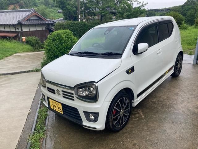 2017 SUZUKI ALTO WORKS for sale from Japan - ATCJapan-19765505