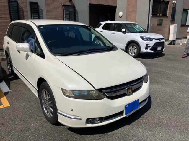 2007 HONDA ODYSSEY 4WD for sale from Japan - ATCJapan-19765508