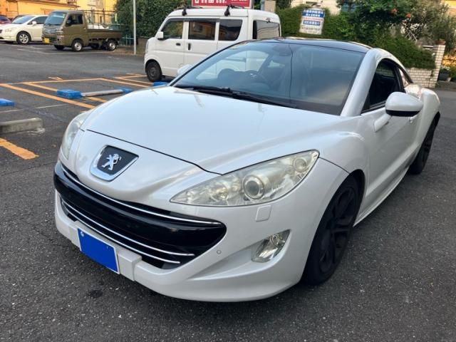 2011 PEUGEOT PEUGEOT RCZ for sale from Japan - ATCJapan-19765509