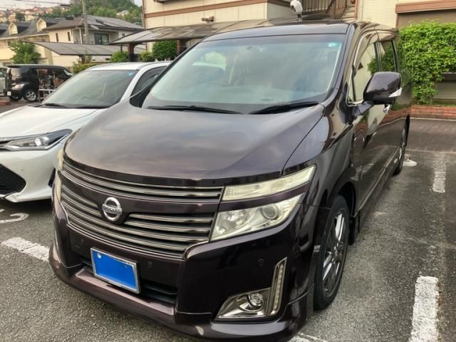 2013 NISSAN ELGRAND for sale from Japan - ATCJapan-19765510