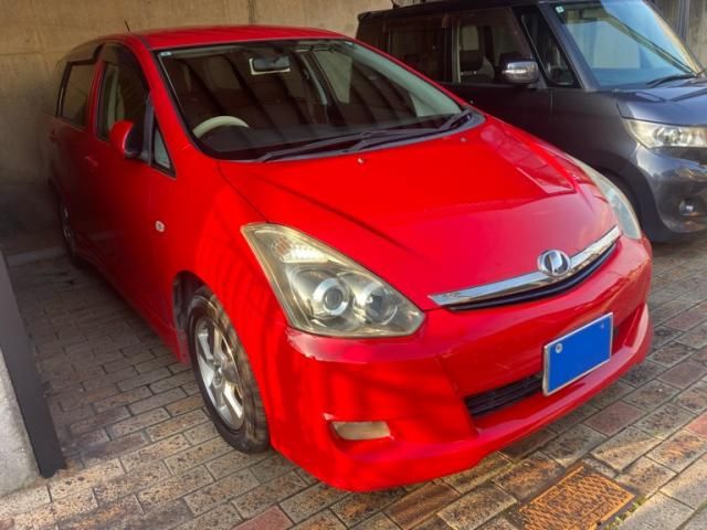 2006 TOYOTA WISH for sale from Japan - ATCJapan-19765513