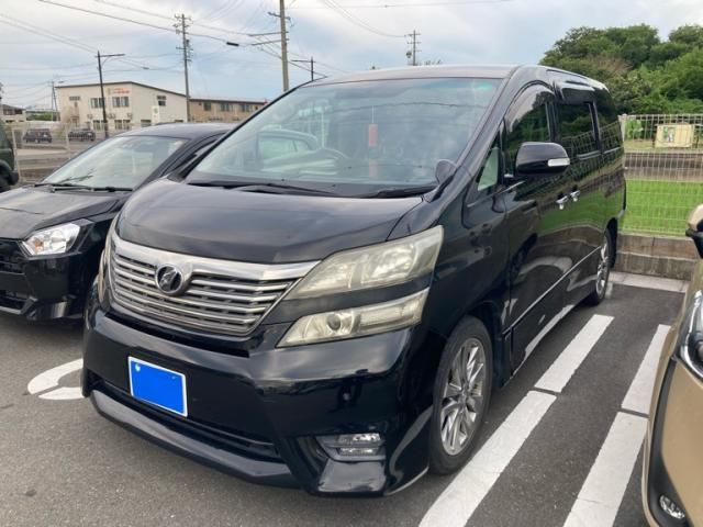 2009 TOYOTA VELLFIRE for sale from Japan - ATCJapan-19765517