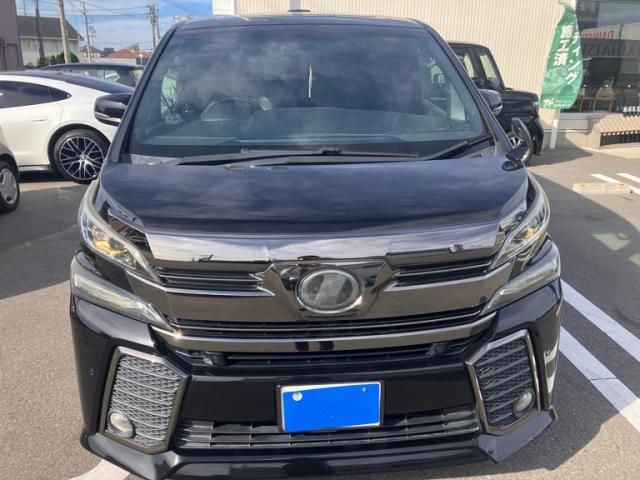 2016 TOYOTA VELLFIRE for sale from Japan - ATCJapan-19765520