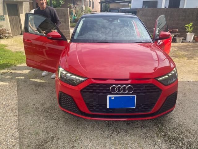 2021 AUDI AUDI A1 SPORTBACK for sale from Japan - ATCJapan-19765521