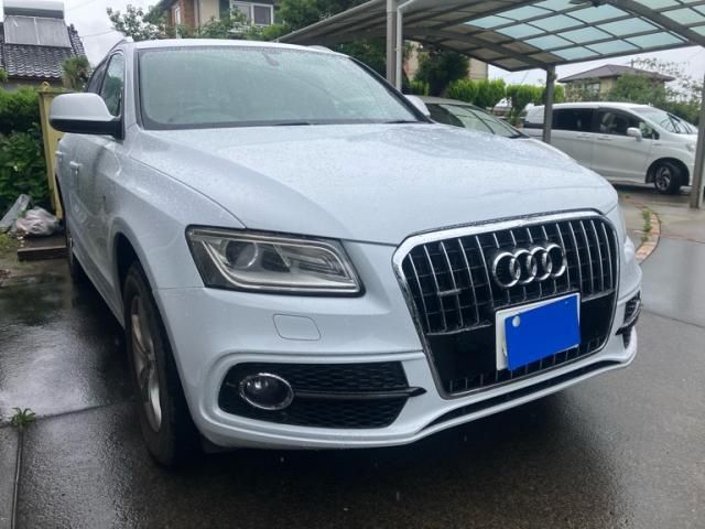 2014 AUDI AUDI Q5 for sale from Japan - ATCJapan-19765522