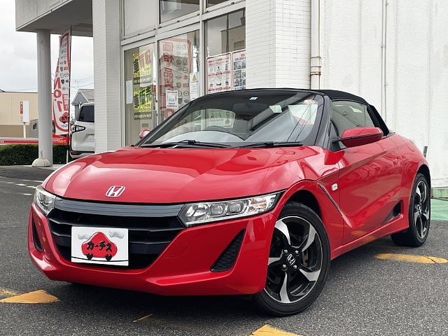 2017 HONDA S660 for sale from Japan - ATCJapan-19765529