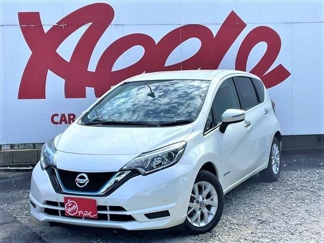 2019 NISSAN NOTE for sale from Japan - ATCJapan-19765531
