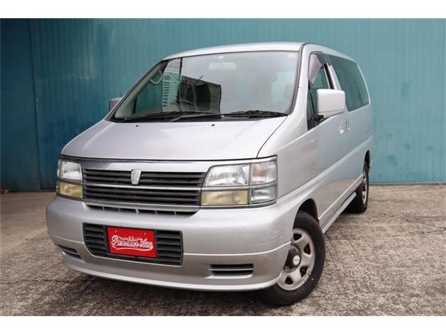 1999 NISSAN ELGRAND for sale from Japan - ATCJapan-19765532