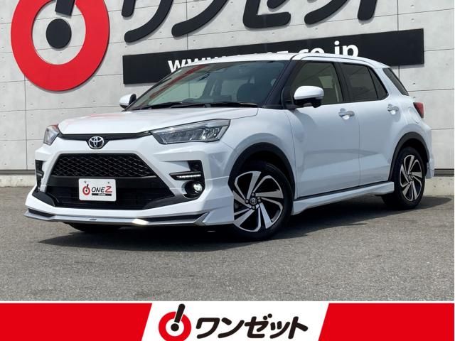 2024 TOYOTA RAIZE for sale from Japan - ATCJapan-19765537