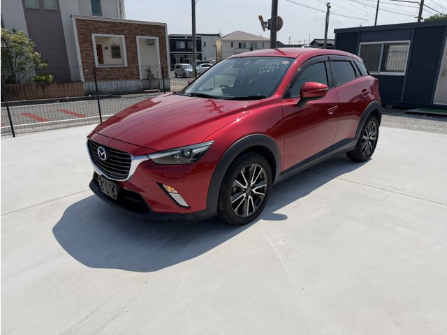 2017 MAZDA CX-3 for sale from Japan - ATCJapan-19765578