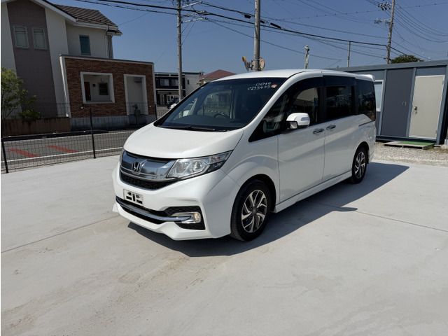 2016 HONDA STEPWAGON SPADA for sale from Japan - ATCJapan-19765579