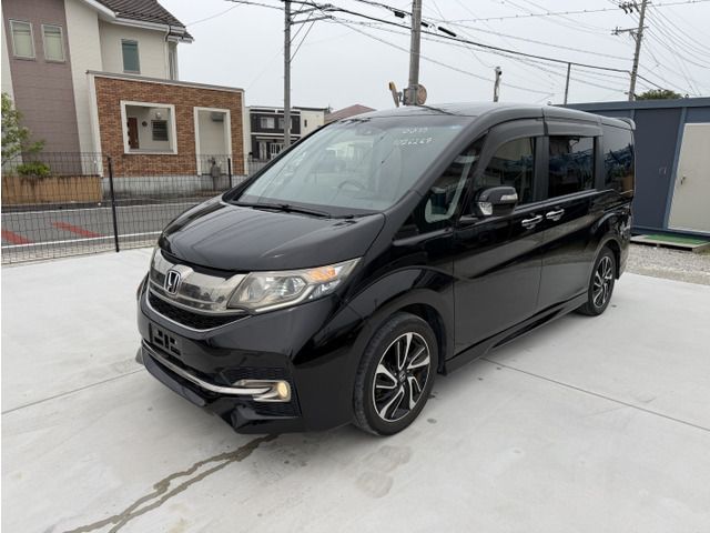 2016 HONDA STEPWAGON SPADA for sale from Japan - ATCJapan-19765580