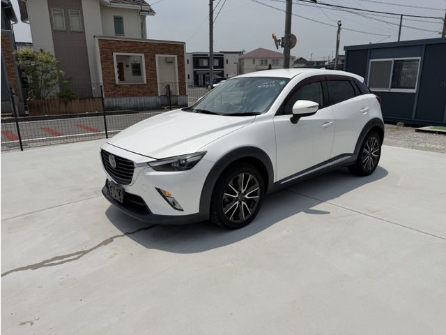 2015 MAZDA CX-3 for sale from Japan - ATCJapan-19765581