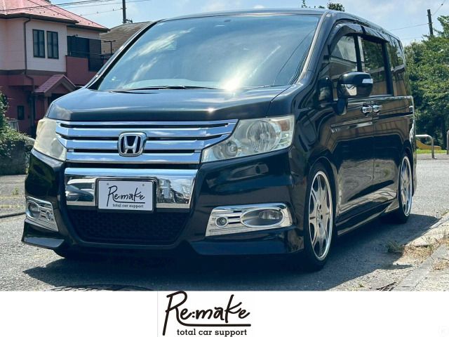 2011 HONDA STEPWAGON SPADA for sale from Japan - ATCJapan-19765582