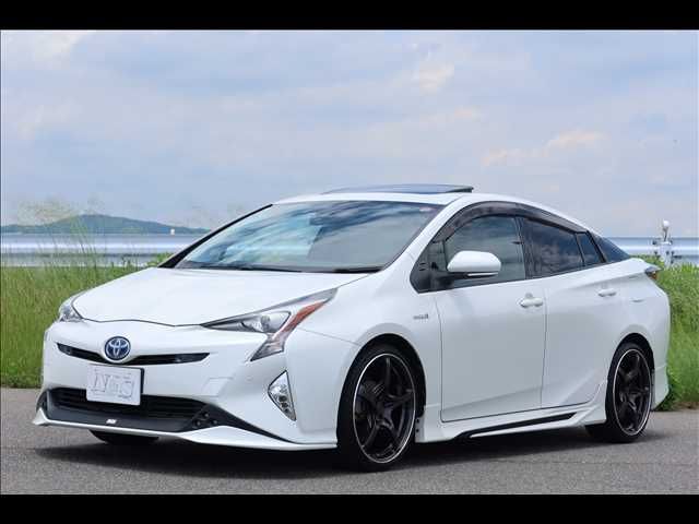 2016 TOYOTA PRIUS for sale from Japan - ATCJapan-19765617