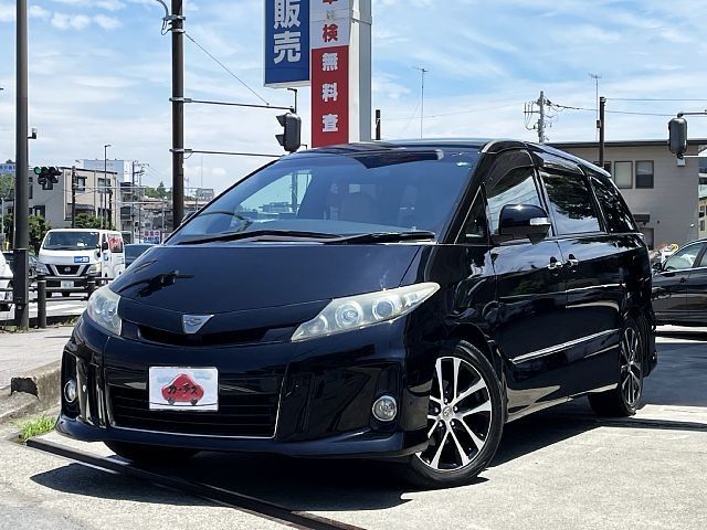 2015 TOYOTA ESTIMA for sale from Japan - ATCJapan-19765622