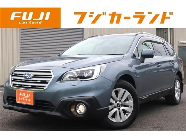 2015 SUBARU LEGACY OUTBACK for sale from Japan - ATCJapan-19765631