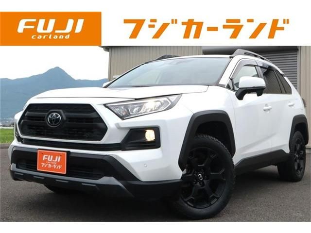 2021 TOYOTA RAV4 4WD for sale from Japan - ATCJapan-19765633