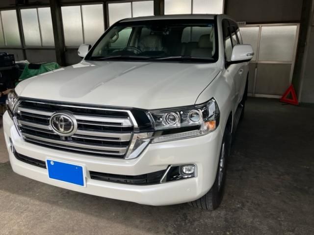 2016 TOYOTA LANDCRUISER wagon for sale from Japan - ATCJapan-19765636