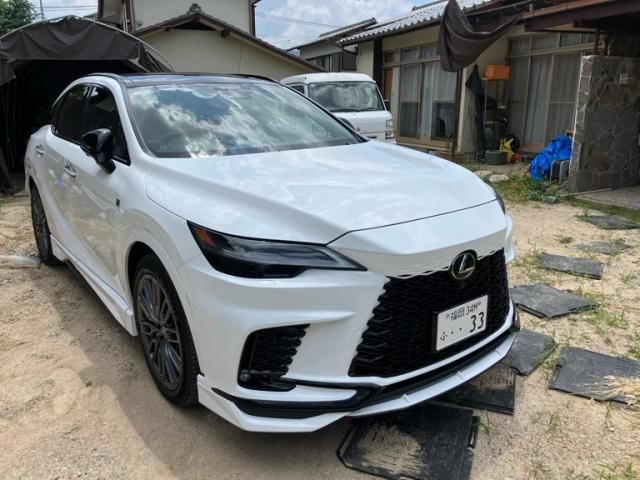 2025 TOYOTA LEXUS RX500h for sale from Japan - ATCJapan-19765637
