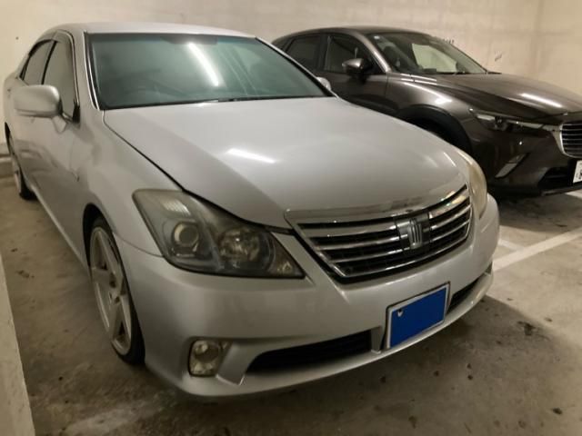 2010 TOYOTA CROWN sedan hybrid for sale from Japan - ATCJapan-19765638