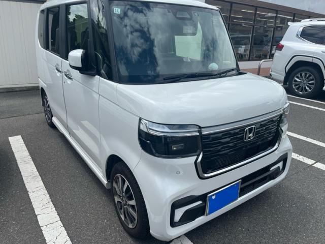 2024 HONDA N BOX CUSTOM for sale from Japan - ATCJapan-19765642