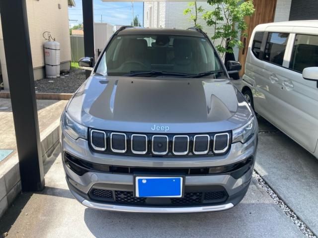 2022 JEEP JEEP COMPASS 4WD for sale from Japan - ATCJapan-19765644