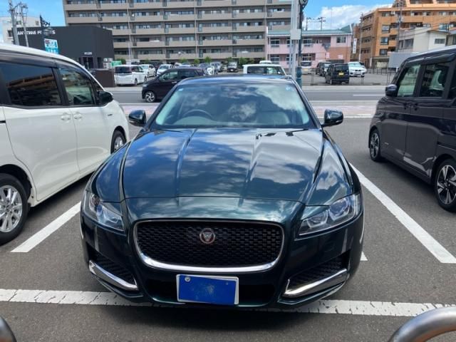 2016 JAGUAR JAGUAR XFseries for sale from Japan - ATCJapan-19765645
