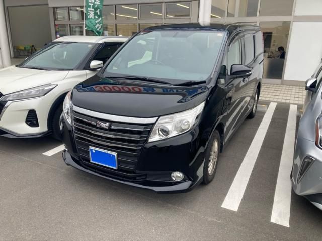 2014 TOYOTA NOAH 4WD for sale from Japan - ATCJapan-19765652