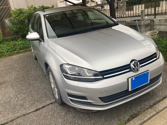 2014 VOLKSWAGEN VOLKSWAGEN GOLF VARIANT for sale from Japan - ATCJapan-19765653