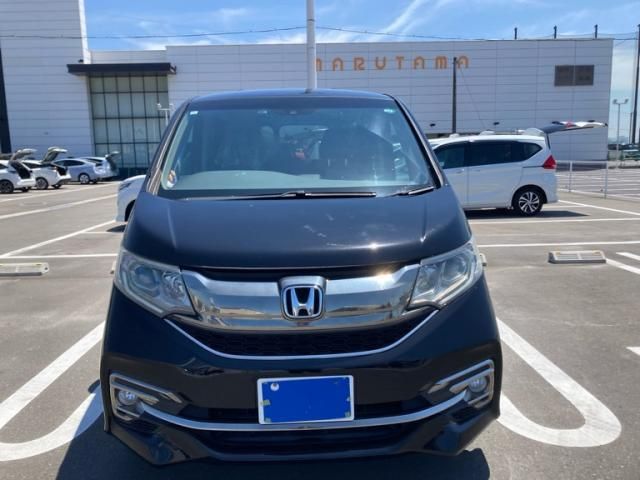 2015 HONDA STEPWAGON SPADA for sale from Japan - ATCJapan-19765658