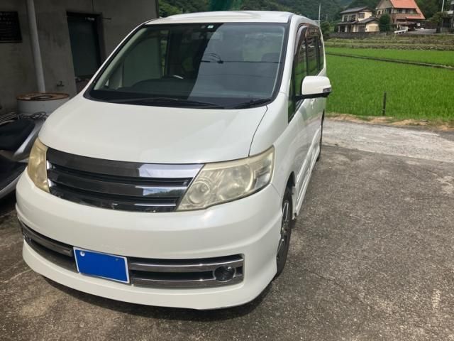 2009 NISSAN SERENA  WG 4WD for sale from Japan - ATCJapan-19765685