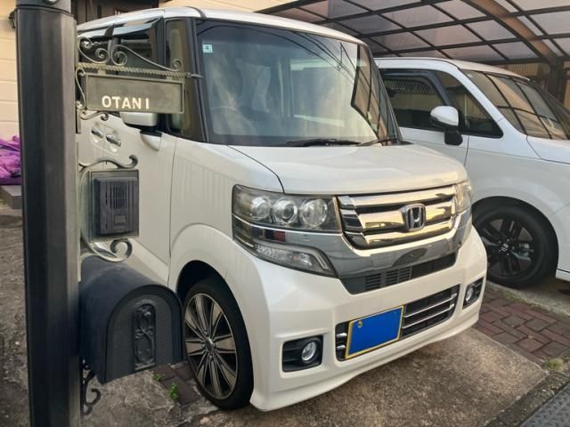 2016 HONDA N BOX CUSTOM for sale from Japan - ATCJapan-19765708