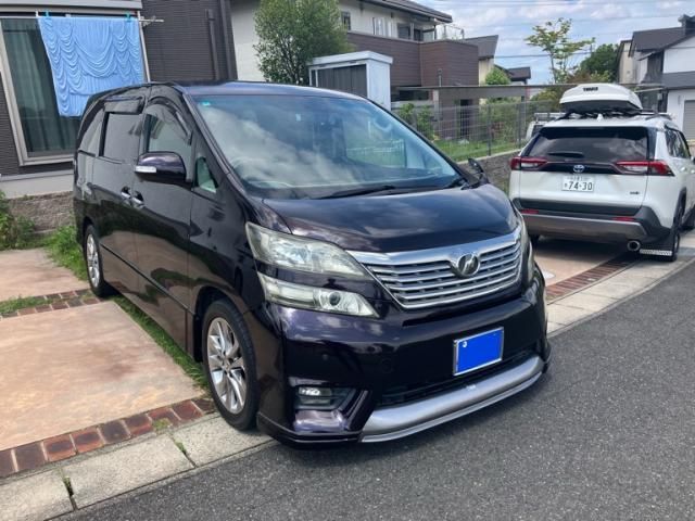 2010 TOYOTA VELLFIRE for sale from Japan - ATCJapan-19765729