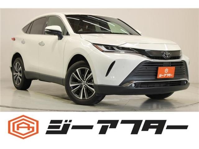 2021 TOYOTA HARRIER 4WD for sale from Japan - ATCJapan-19765793