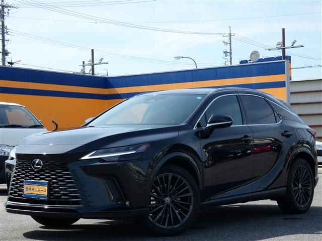 2023 TOYOTA LEXUS RX450h+ for sale from Japan - ATCJapan-19765796