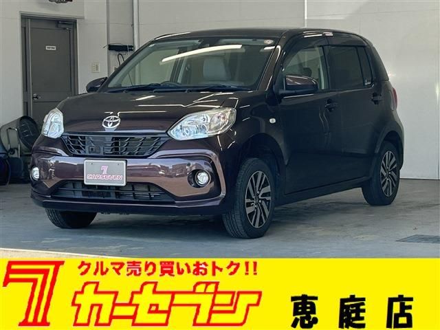 2016 TOYOTA PASSO 4WD for sale from Japan - ATCJapan-19765807