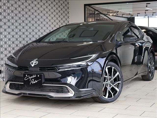 2023 TOYOTA PRIUS PHV for sale from Japan - ATCJapan-19765811