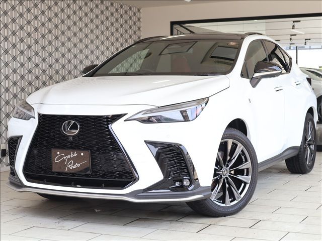2023 TOYOTA LEXUS NX350h for sale from Japan - ATCJapan-19765812
