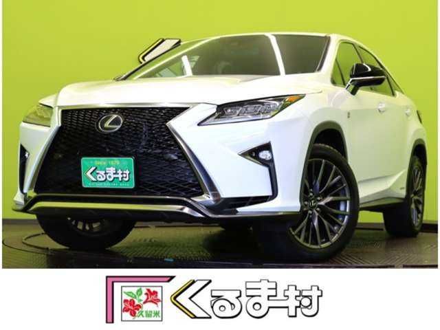 2017 TOYOTA LEXUS RX450h 2WD for sale from Japan - ATCJapan-19765815