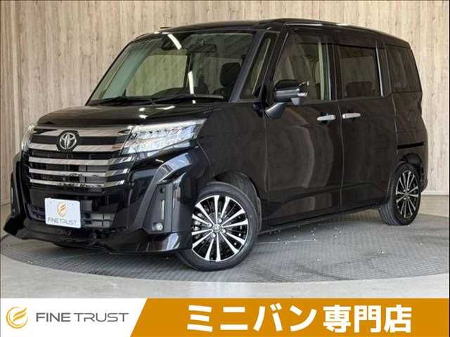 2021 TOYOTA ROOMY for sale from Japan - ATCJapan-19765833